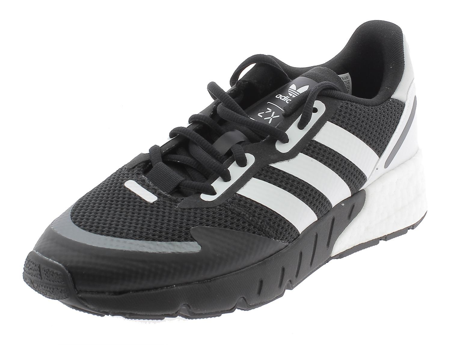 Adidas originals scarpe sportive adidas zx 1k boost fx6515 uomo bianco e  nero