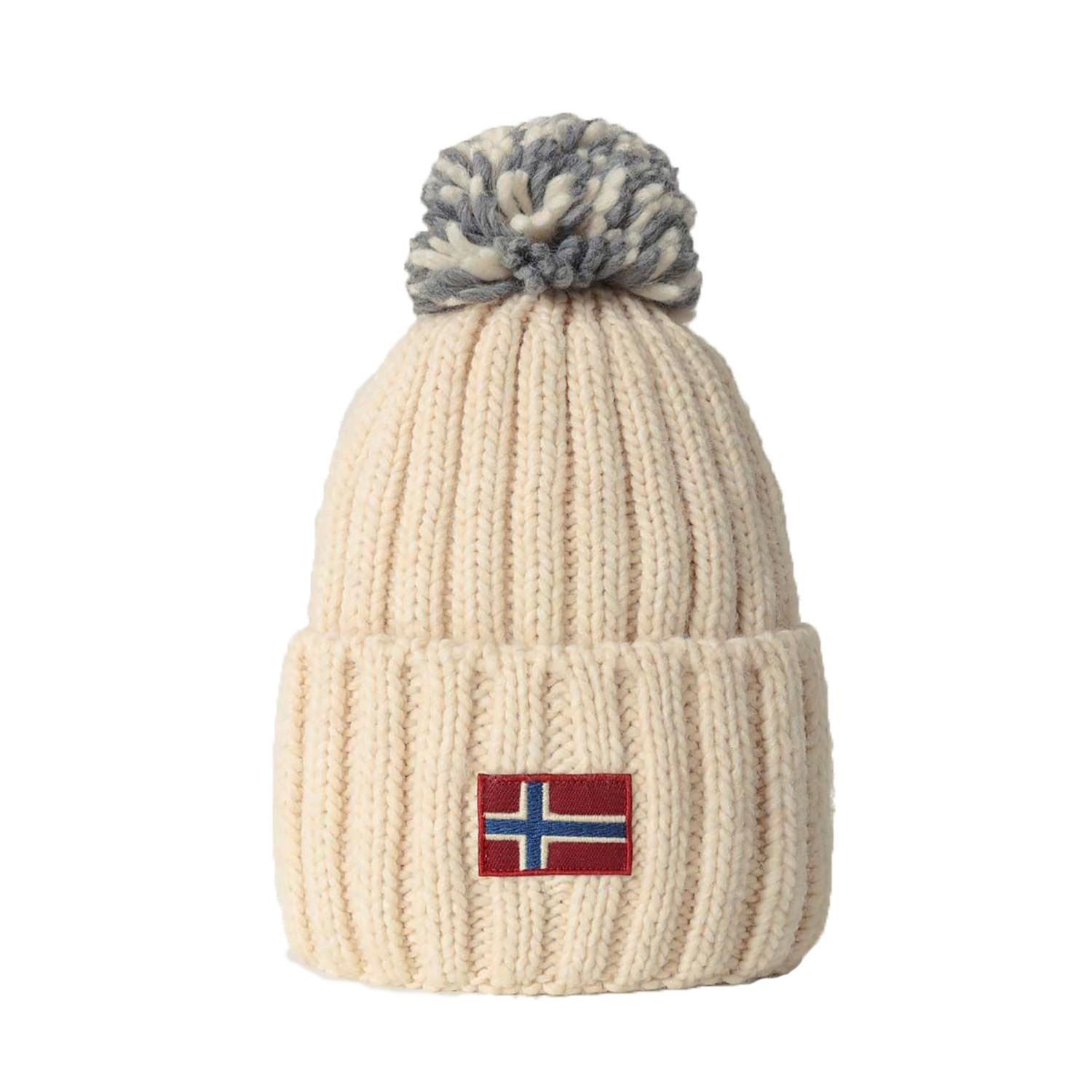 Napapijri cappello napapijri semiury w 2 np0a4frzns51 beige