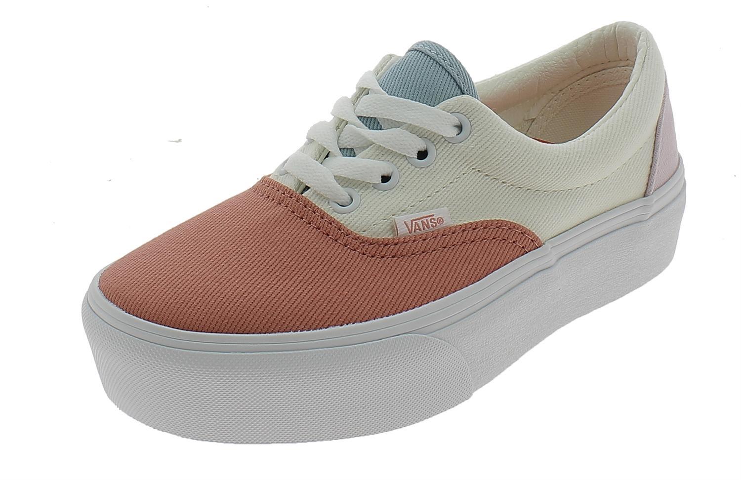 vans era multicolore