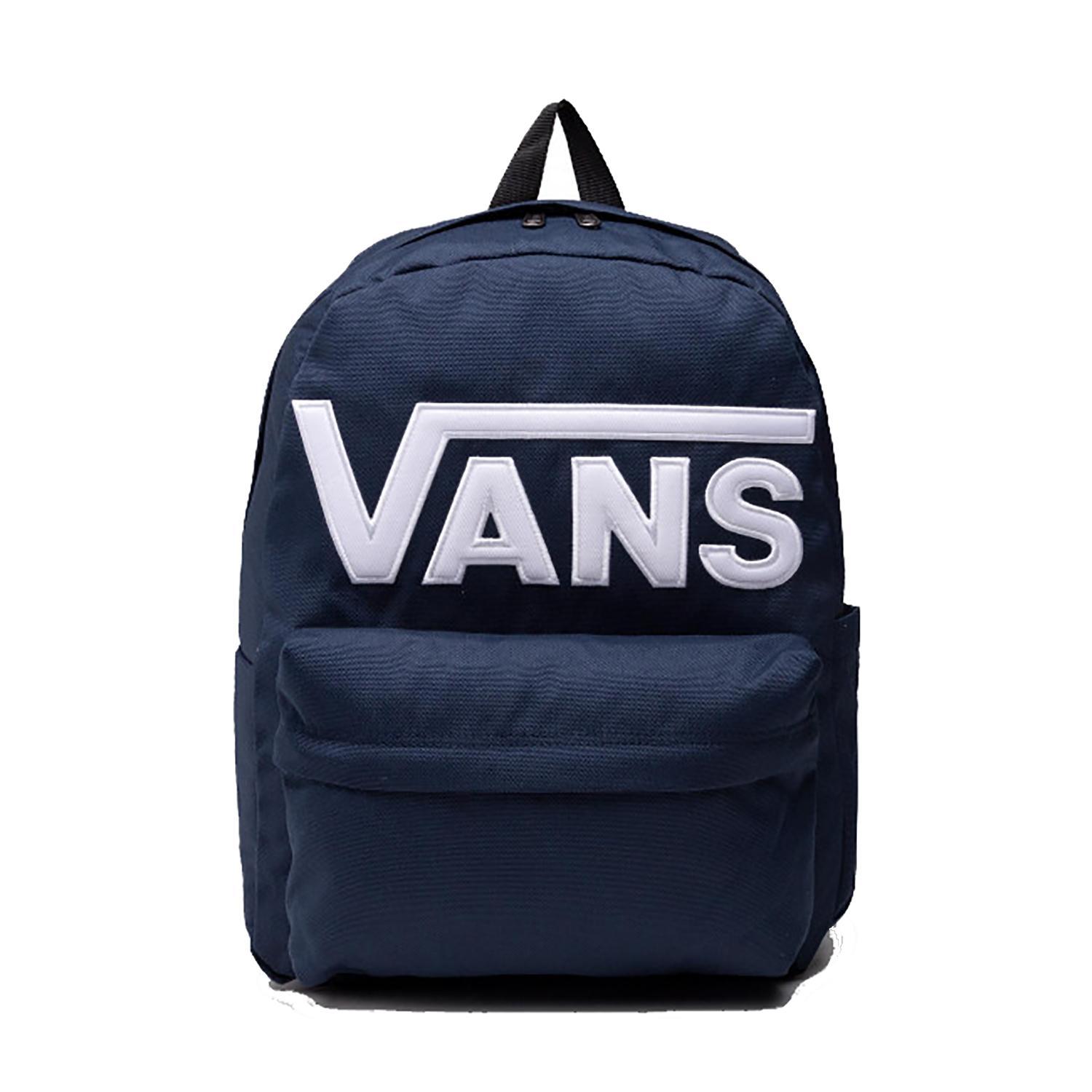 Vans zaino vans old skool drop vn0a5khplk21 blu