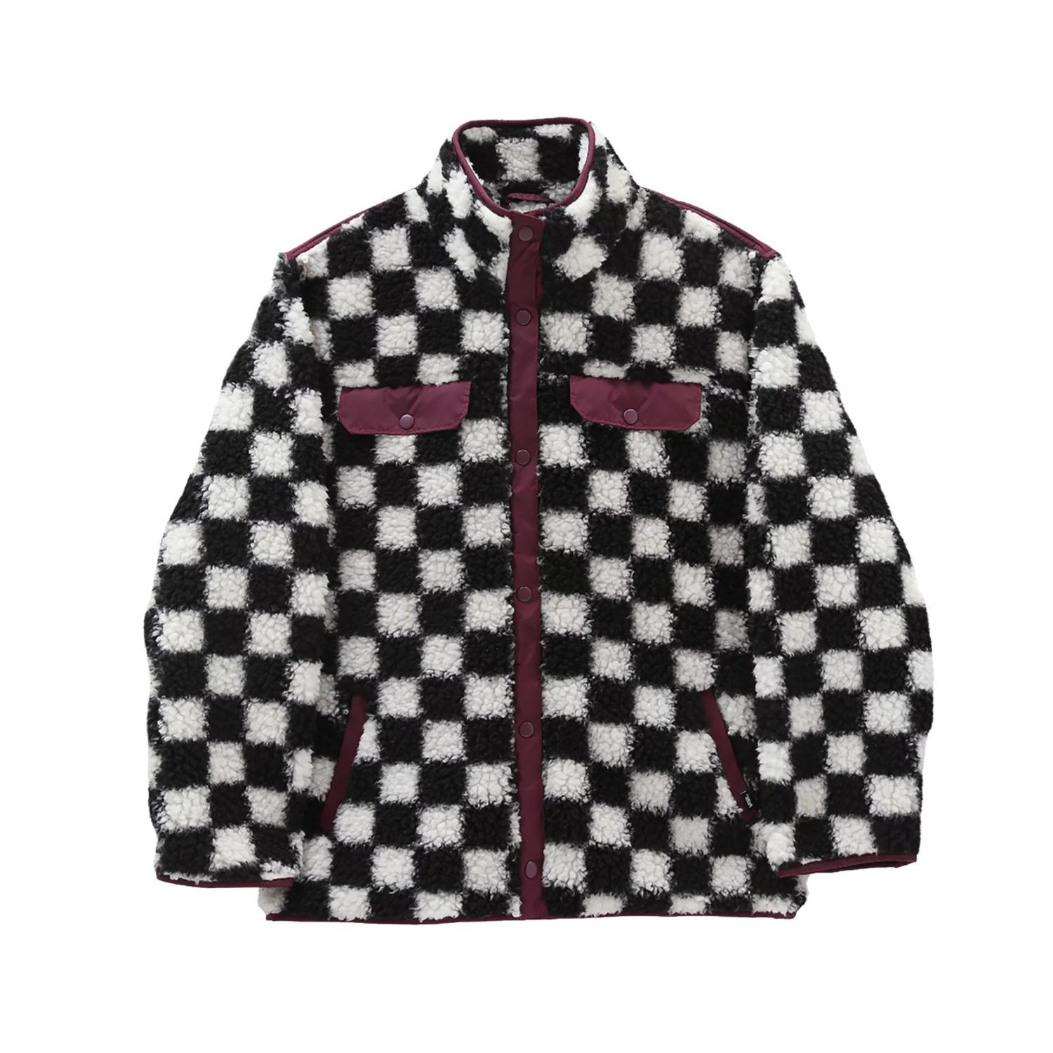 vans giubbotto donna