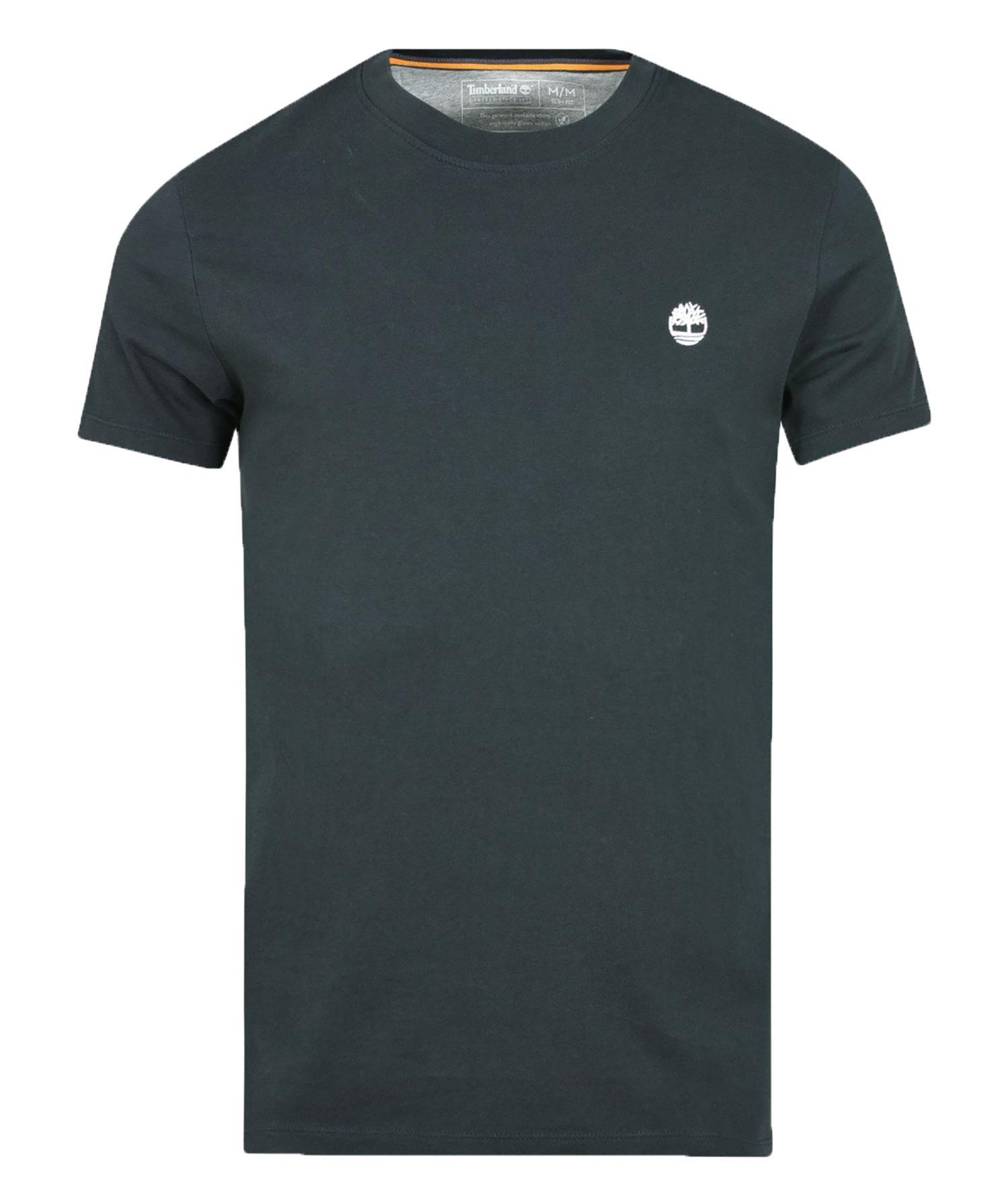 Cintura Uomo Timberland Effetto Slavato in pelle Nero Tg.XL TB0A1BXY 001