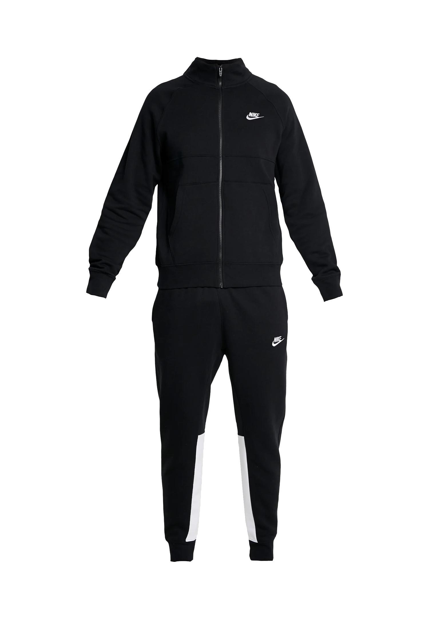 Nike tuta nike bv3017010 uomo nera