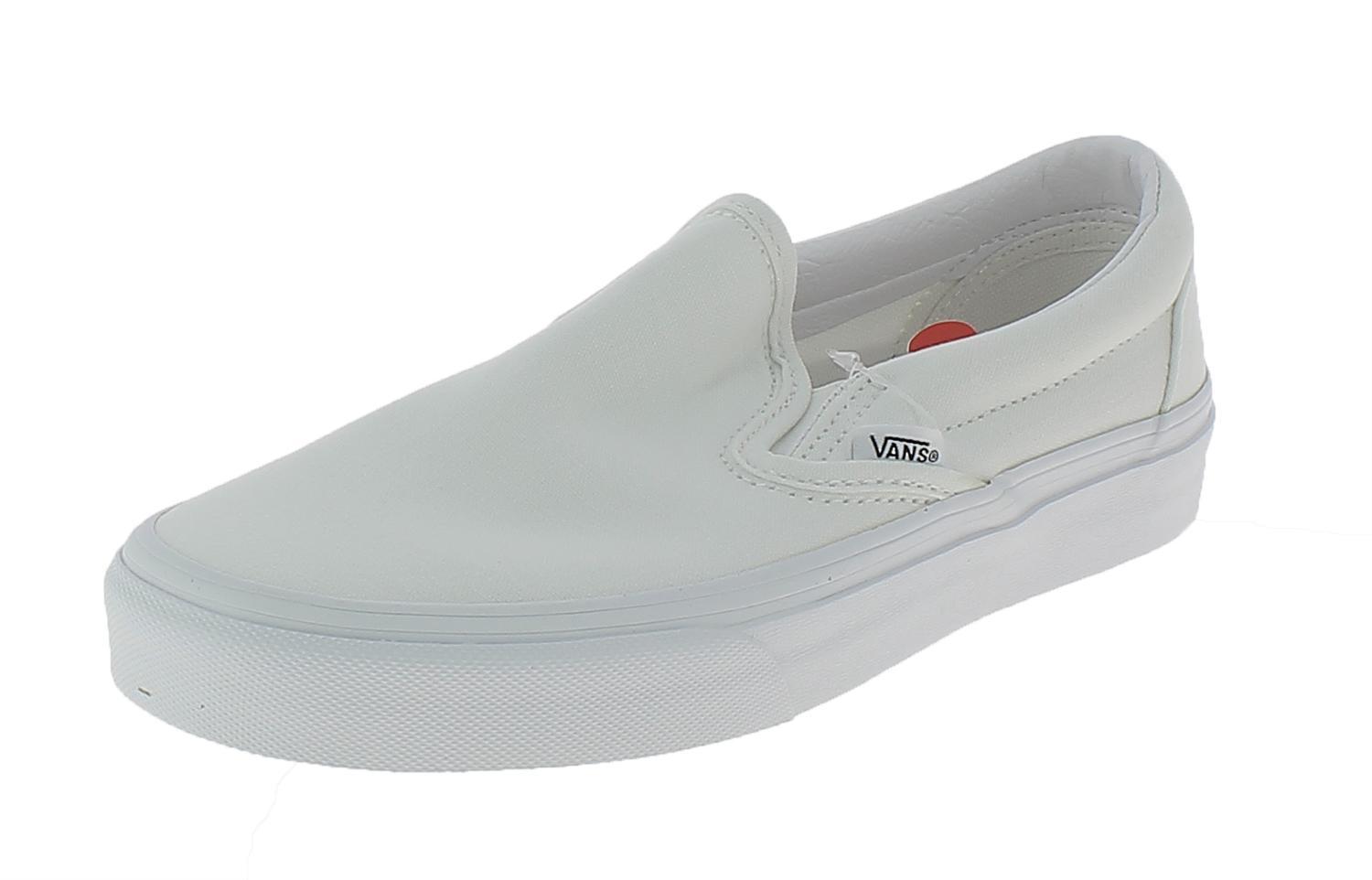 Collezioni alla moda sneakers, “vans slip on bianche” in offerta | Drezzy