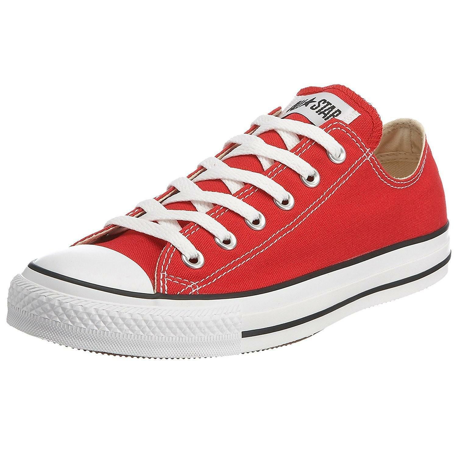 converse glitter rosse