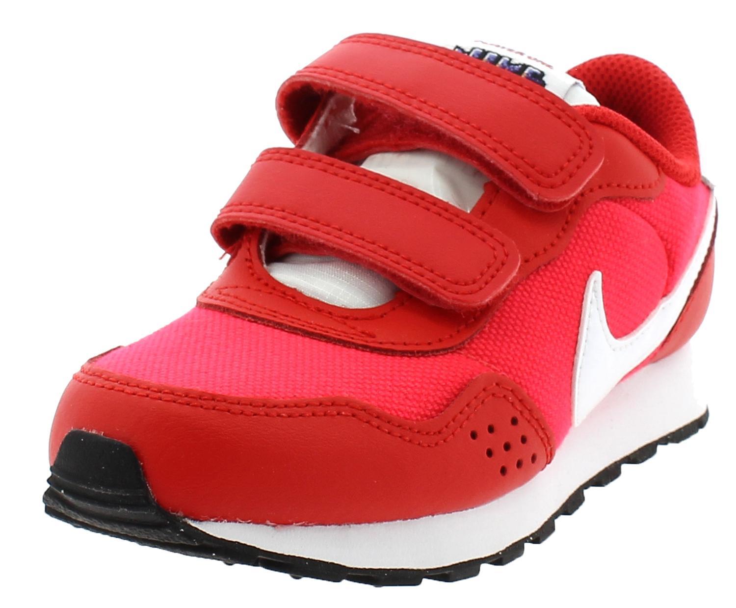 Nike scarpe sportive nike md valiant se (psv) dj0005600 bambino rosse