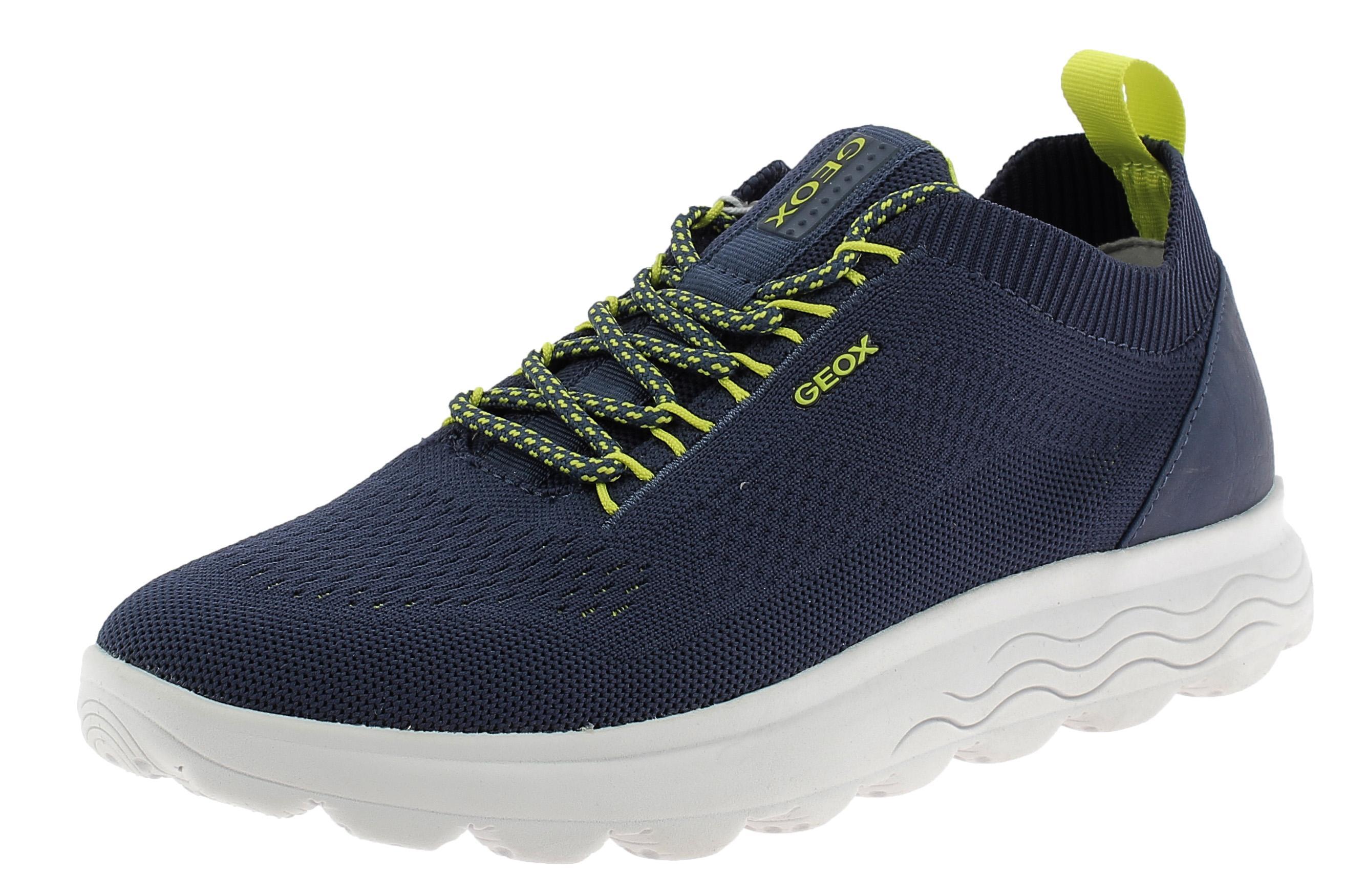 Geox scarpe sportive geox u spherica a u15bya0006kc4r3n uomo blu