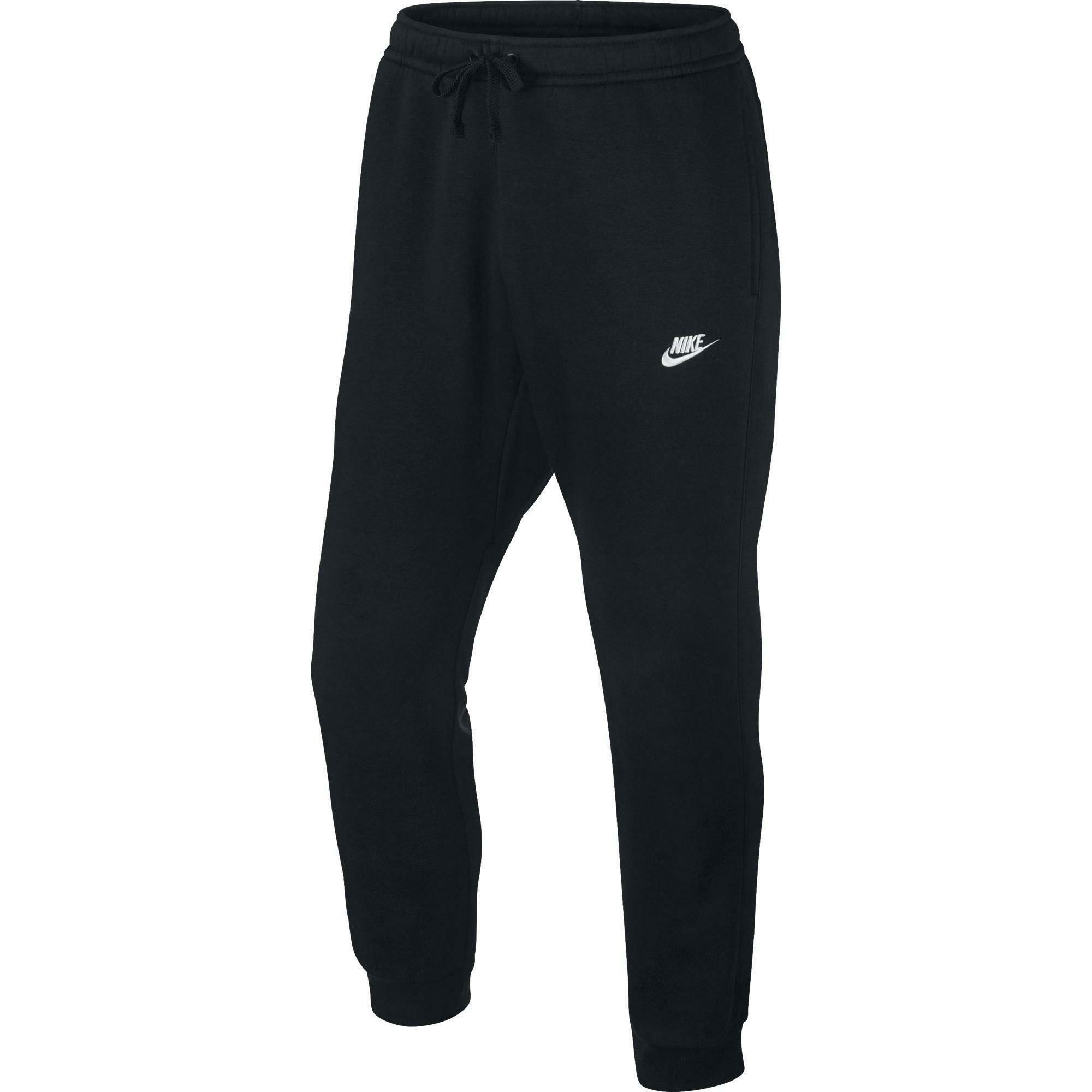 nike pantaloni tuta uomo