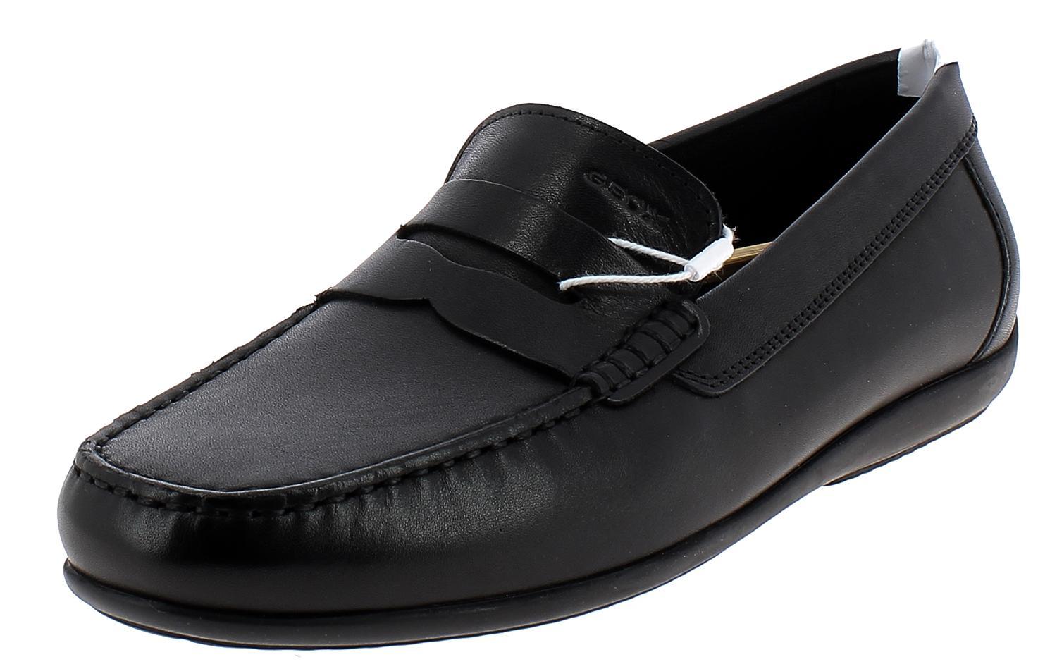 Mocassini GEOX - U Ascanio A U020WA 00022 C4002 Navy - Mocassini - Scarpe  basse - Uomo | escarpe.it