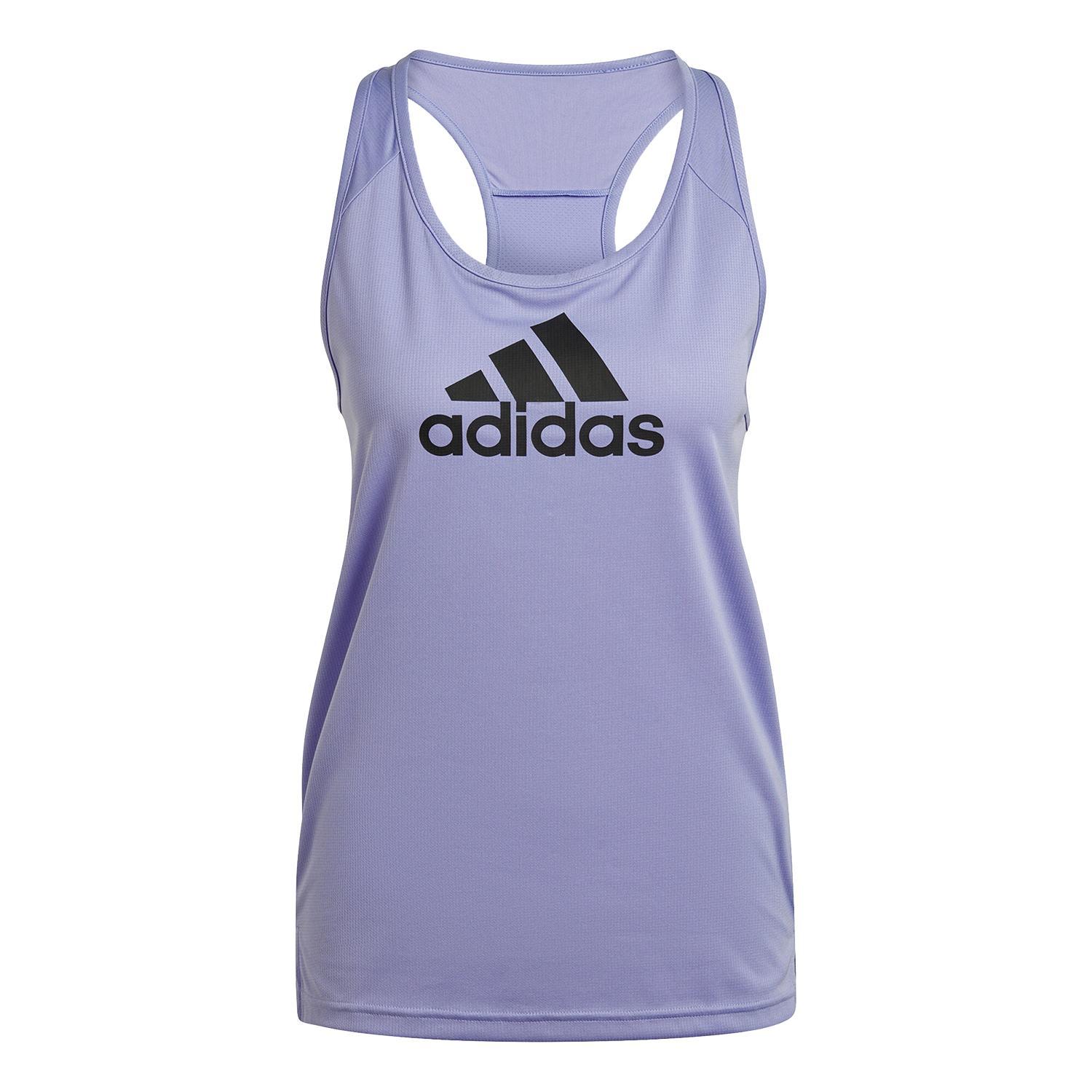 adidas canotta donna