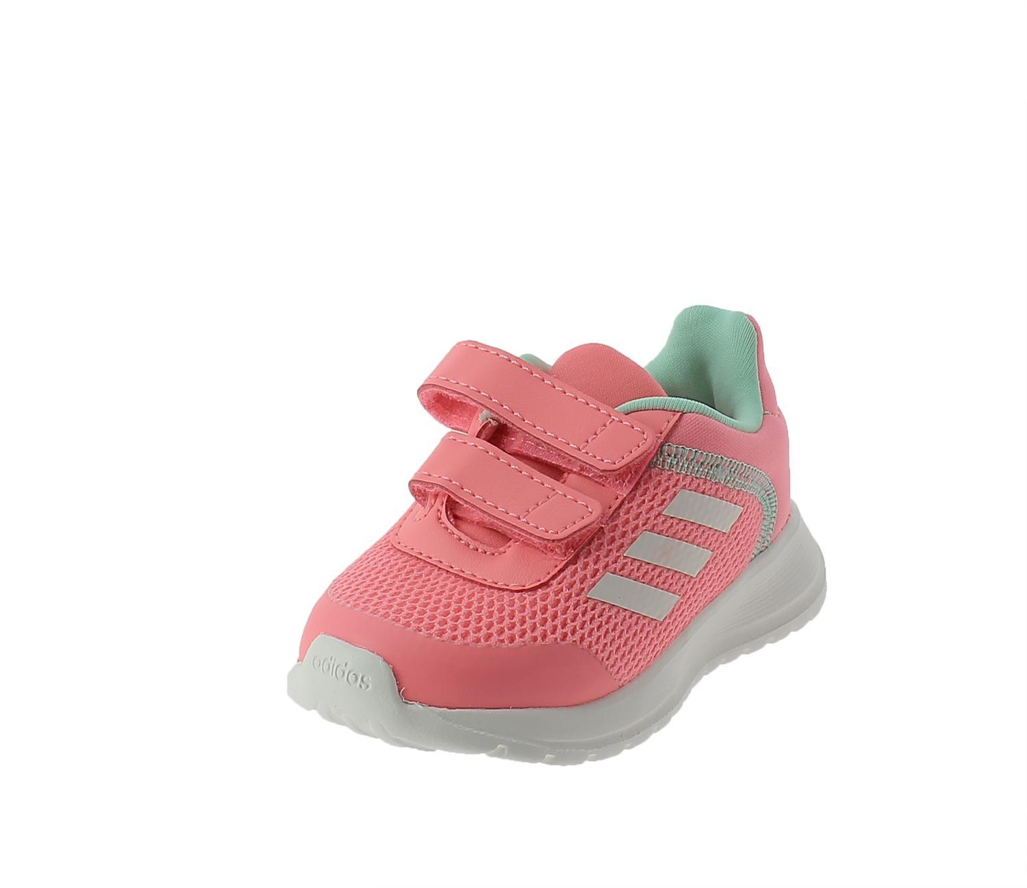 adidas scarpe sportive adidas tensaur gz5859 bambina rosa