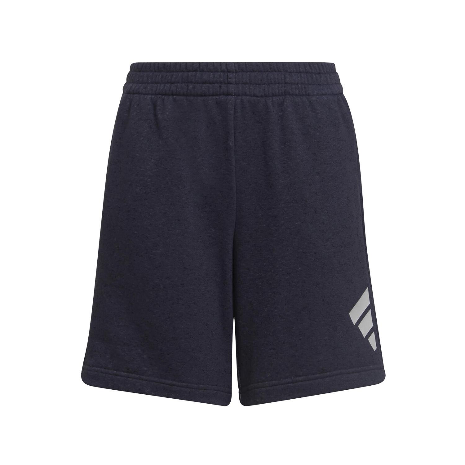 Adidas pantaloncini adidas b 3 bar short he1935 bambino blu