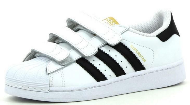 adidas strappo bambino