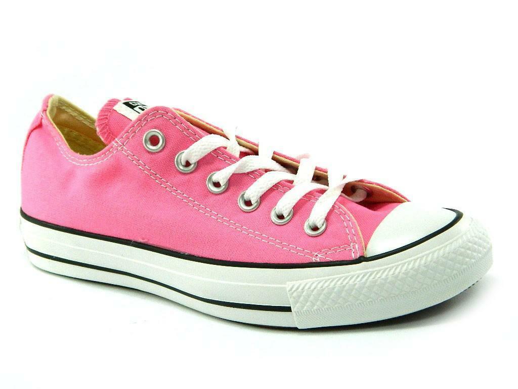 converse converse all star ct scarpe sneakers rosa pink donna m9007c