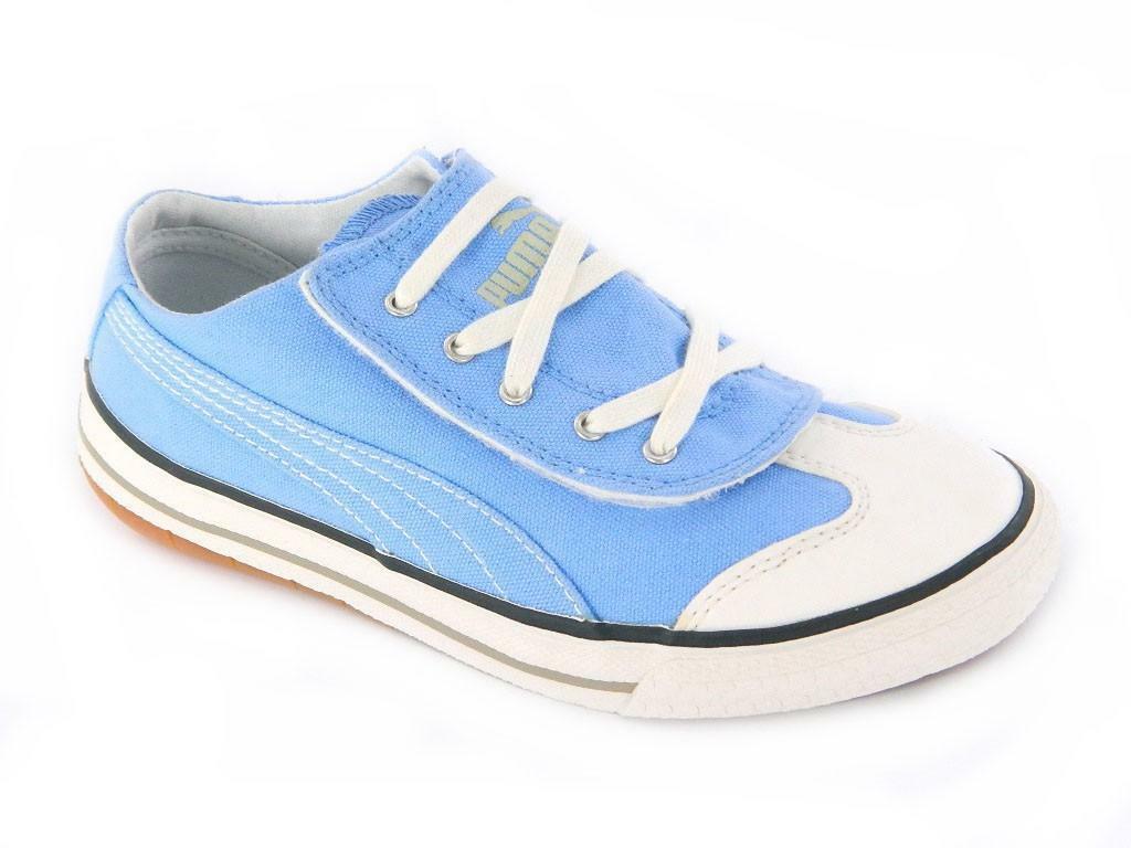 puma scarpe tela