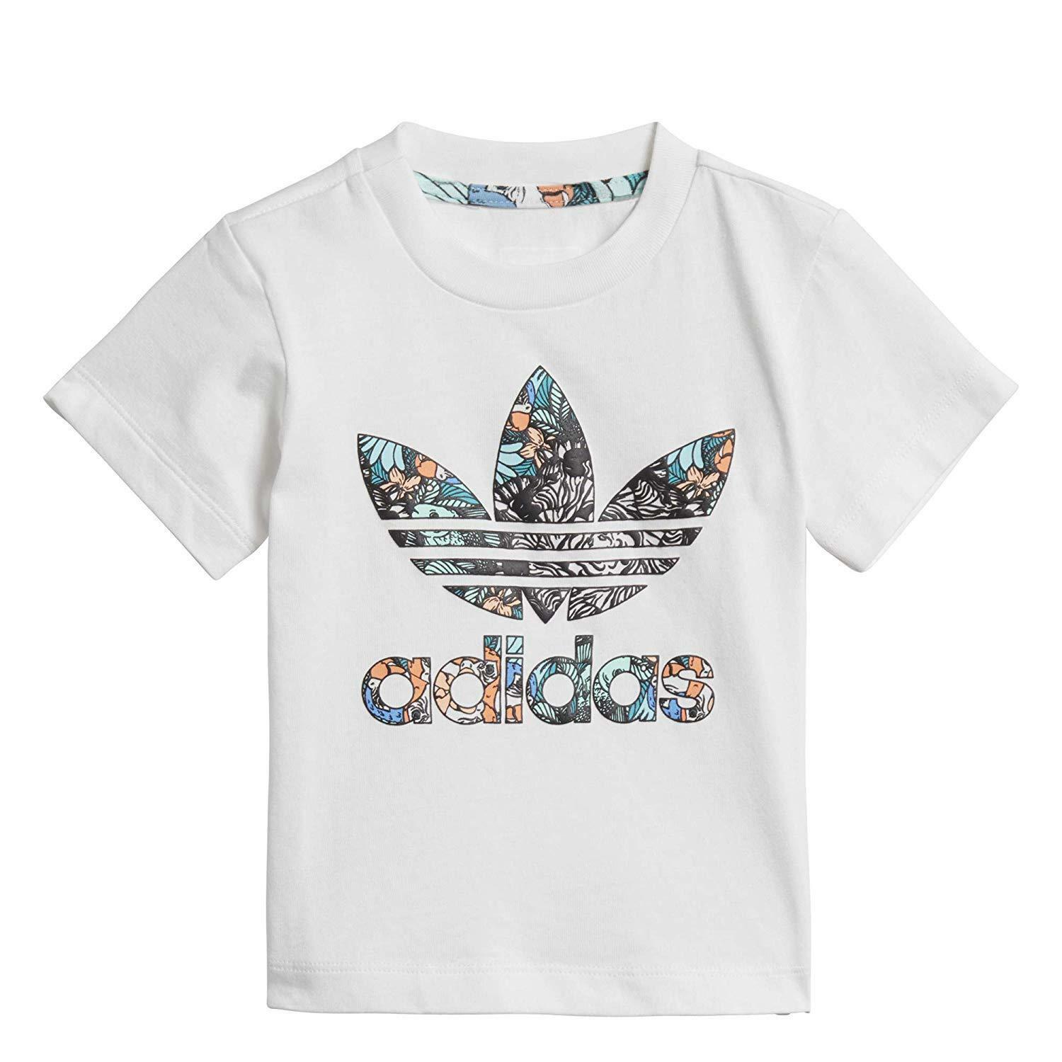 t shirt bambina adidas t shirt bambina adidas