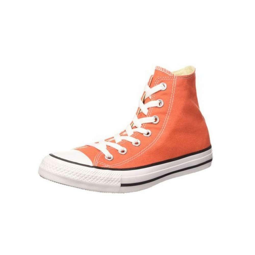 converse taylor chuck bambino arancione