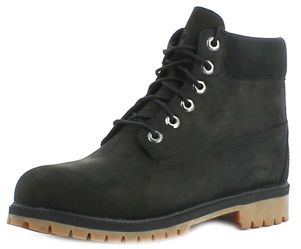 scarponcini timberland neri