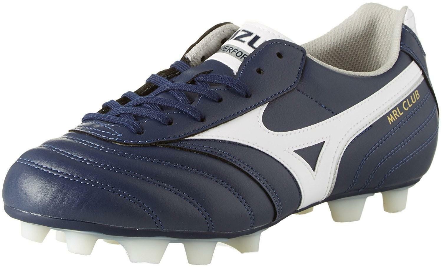 scarpini calcio mizuno