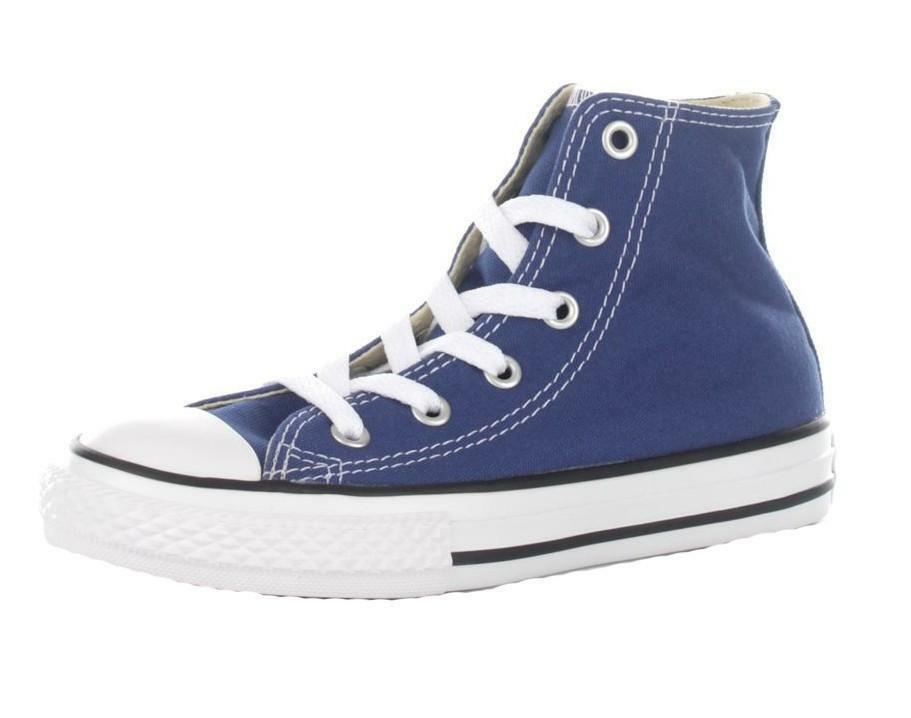 converse taylor bambino blu