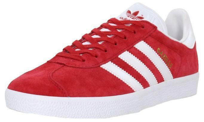 adidas gazelle rosse adidas gazelle rosse