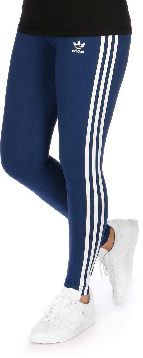 adidas leggings blu adidas leggings blu