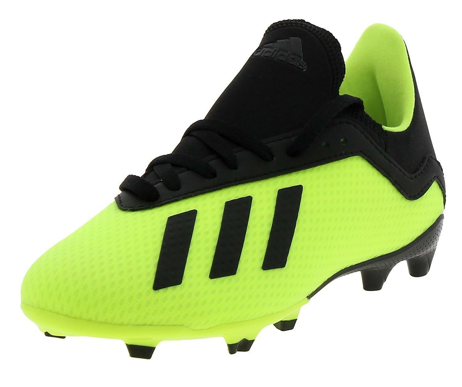 adidas verde fluo