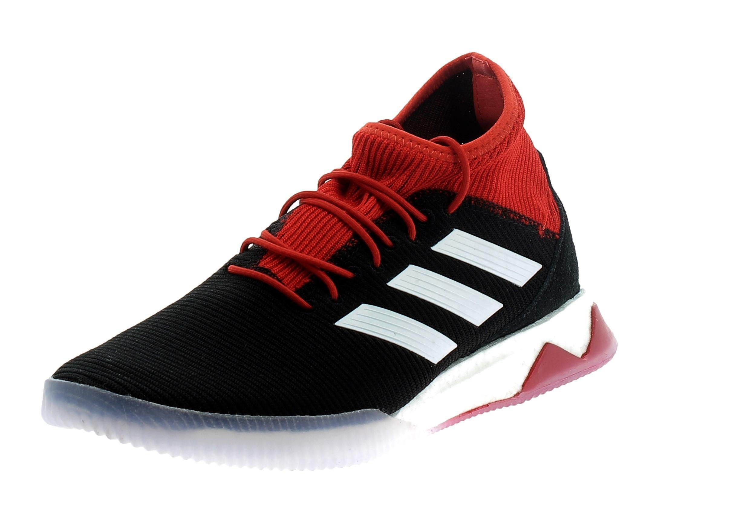 adidas adidas predator tango 18.1 tr scarpe sportive uomo nere db2063