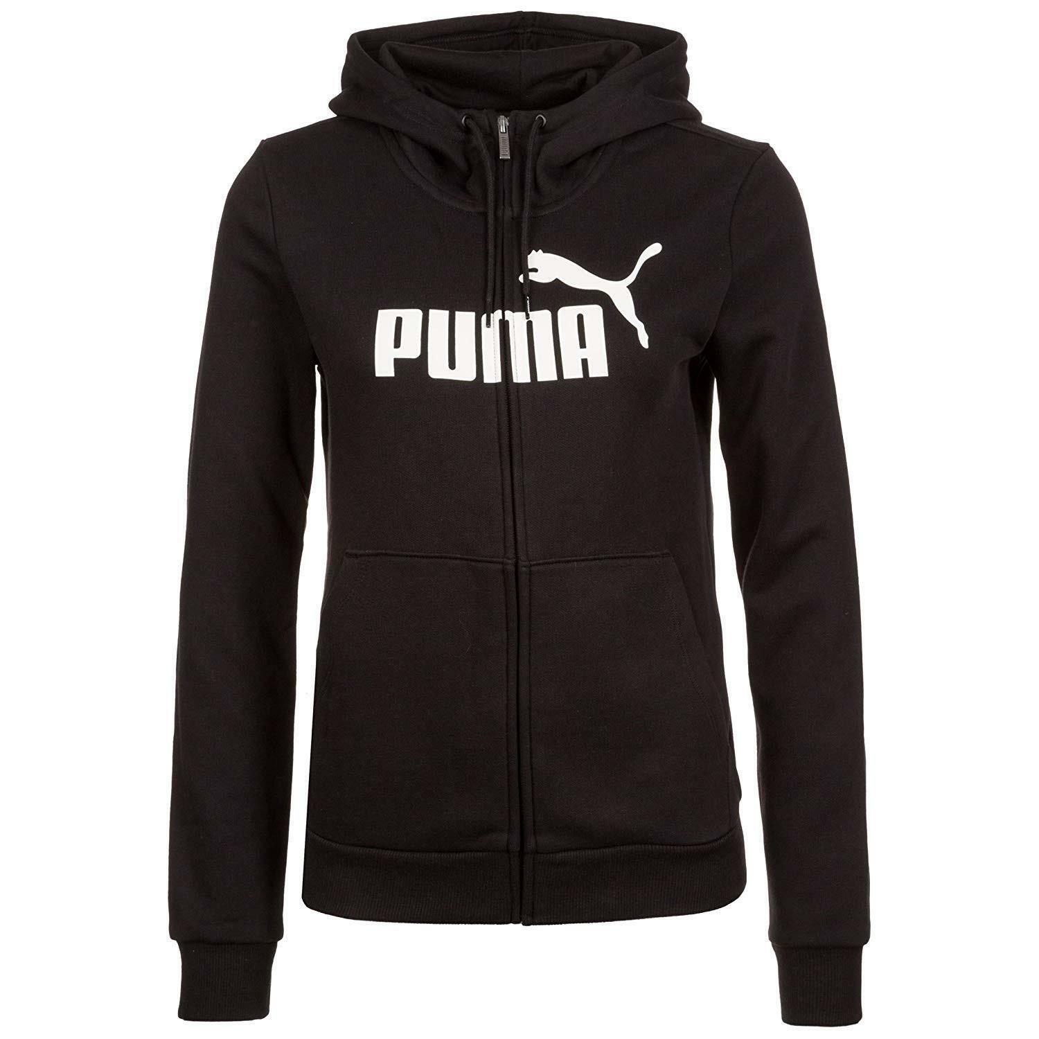 puma felpa donna