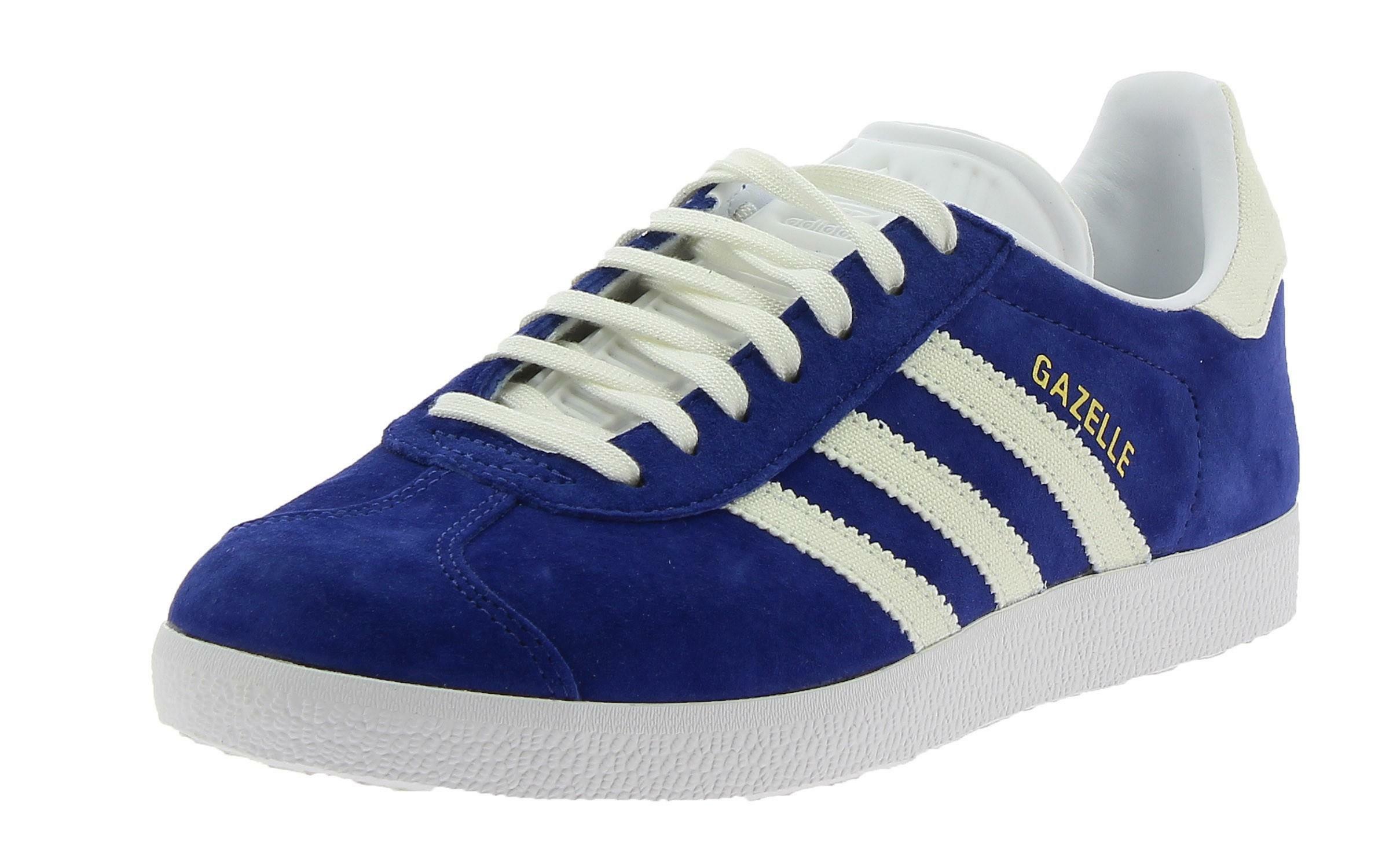 Adidas gazelle scarpe sportive uomo blu b41648