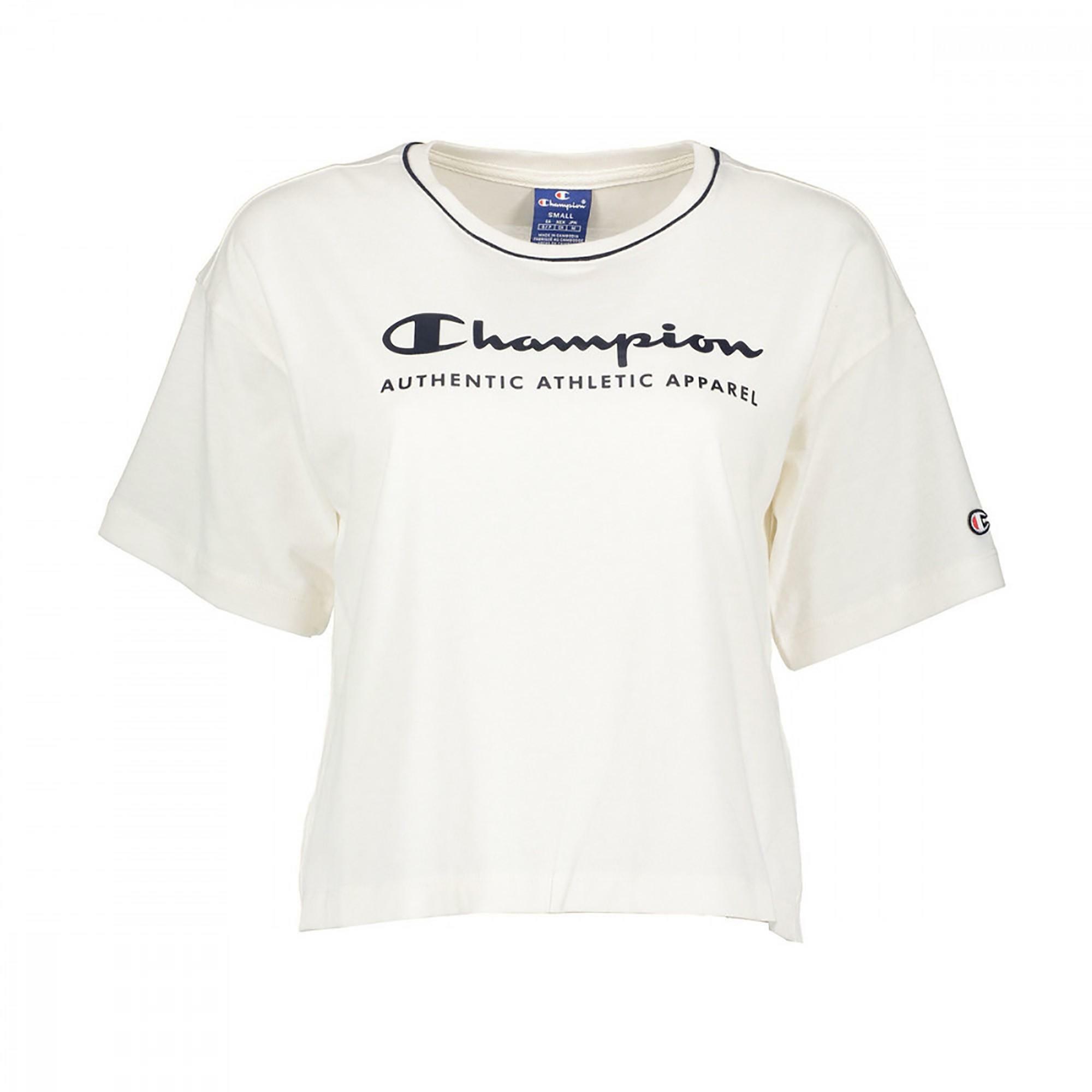 tuta champion bianca