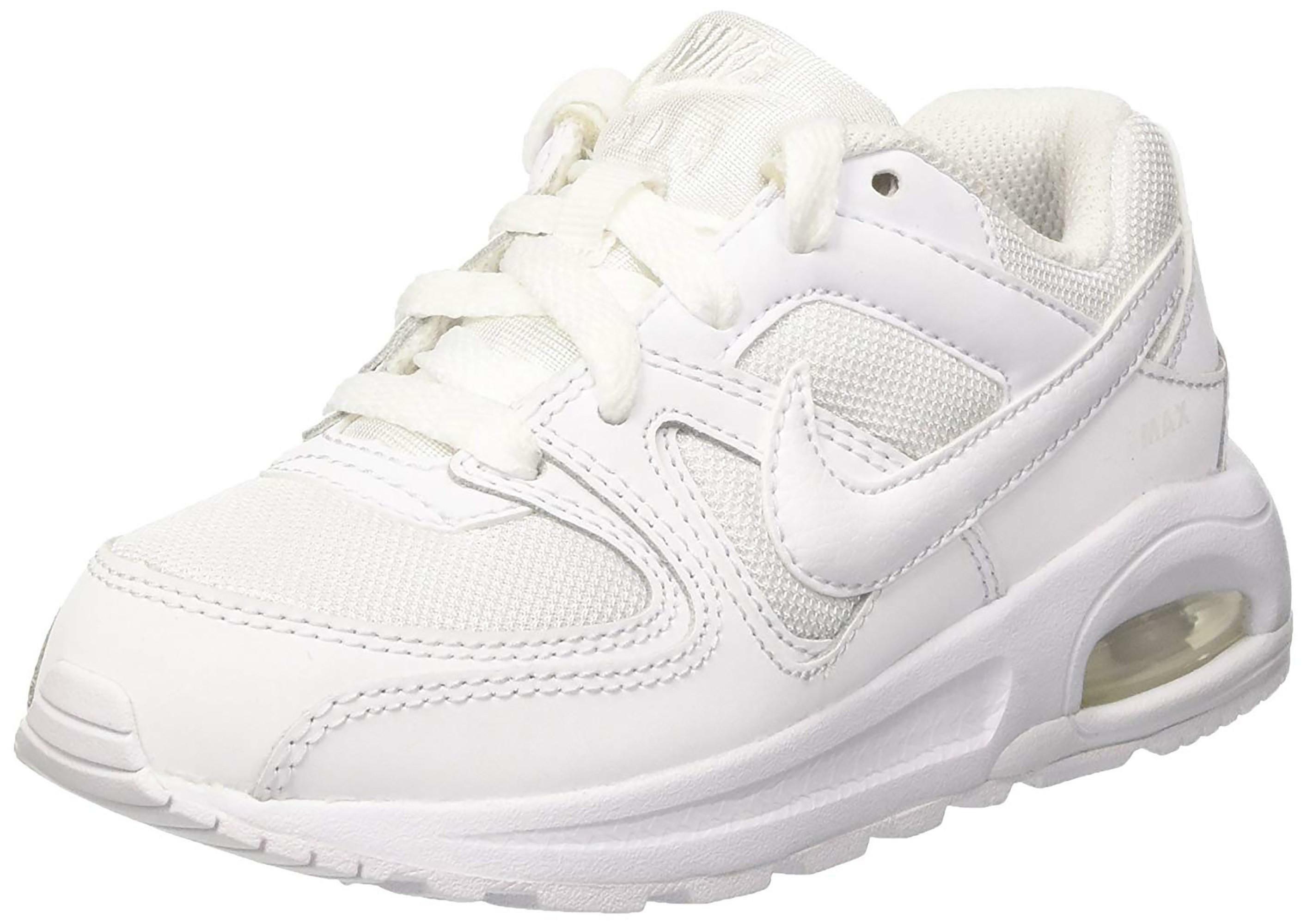 nike air max command flex bianche