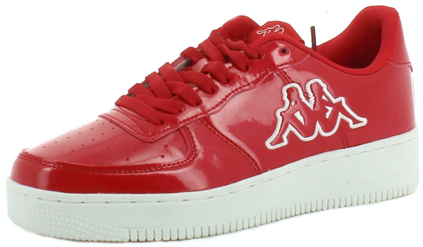 Kappa scarpe sportive rosse