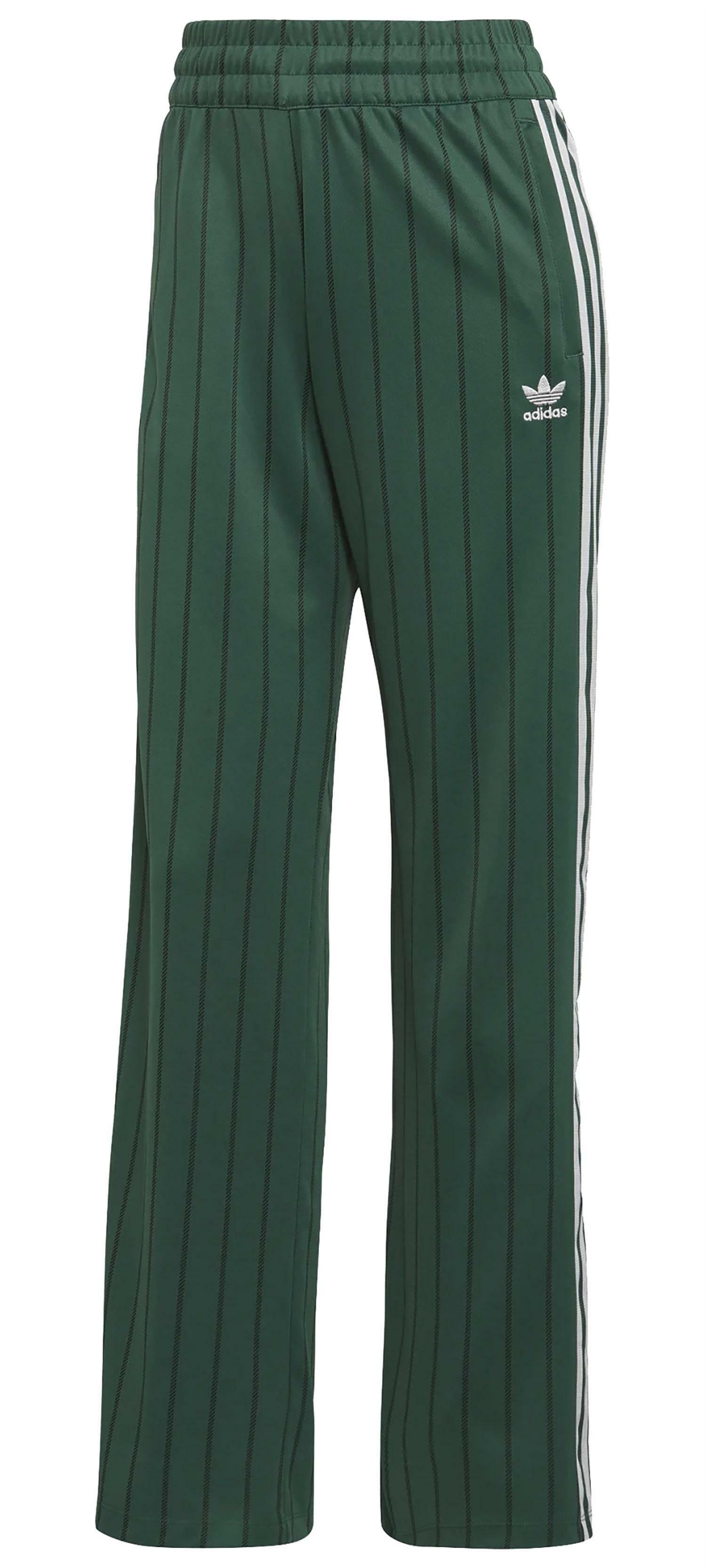 adidas adidas track pantaloni donna verdi du9930
