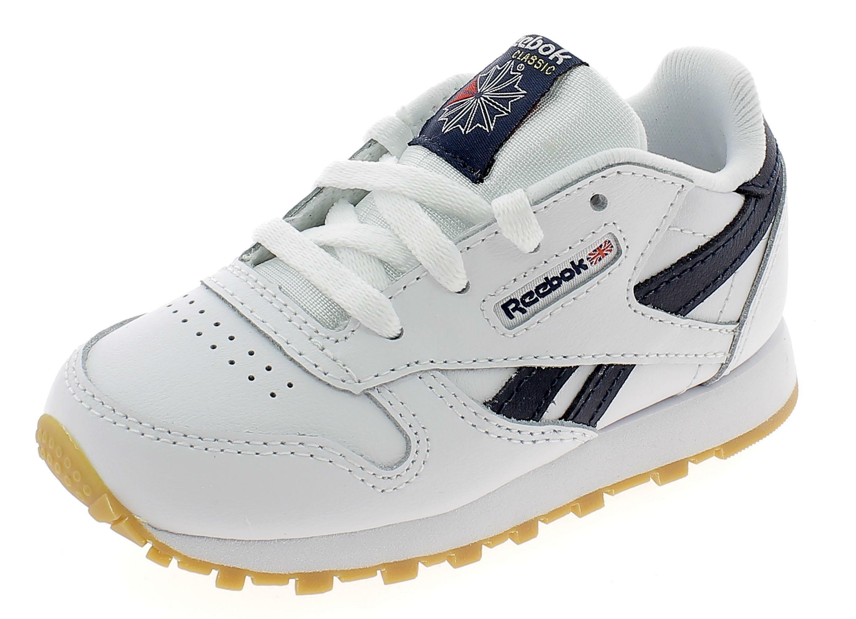 diadora running bambino bianche