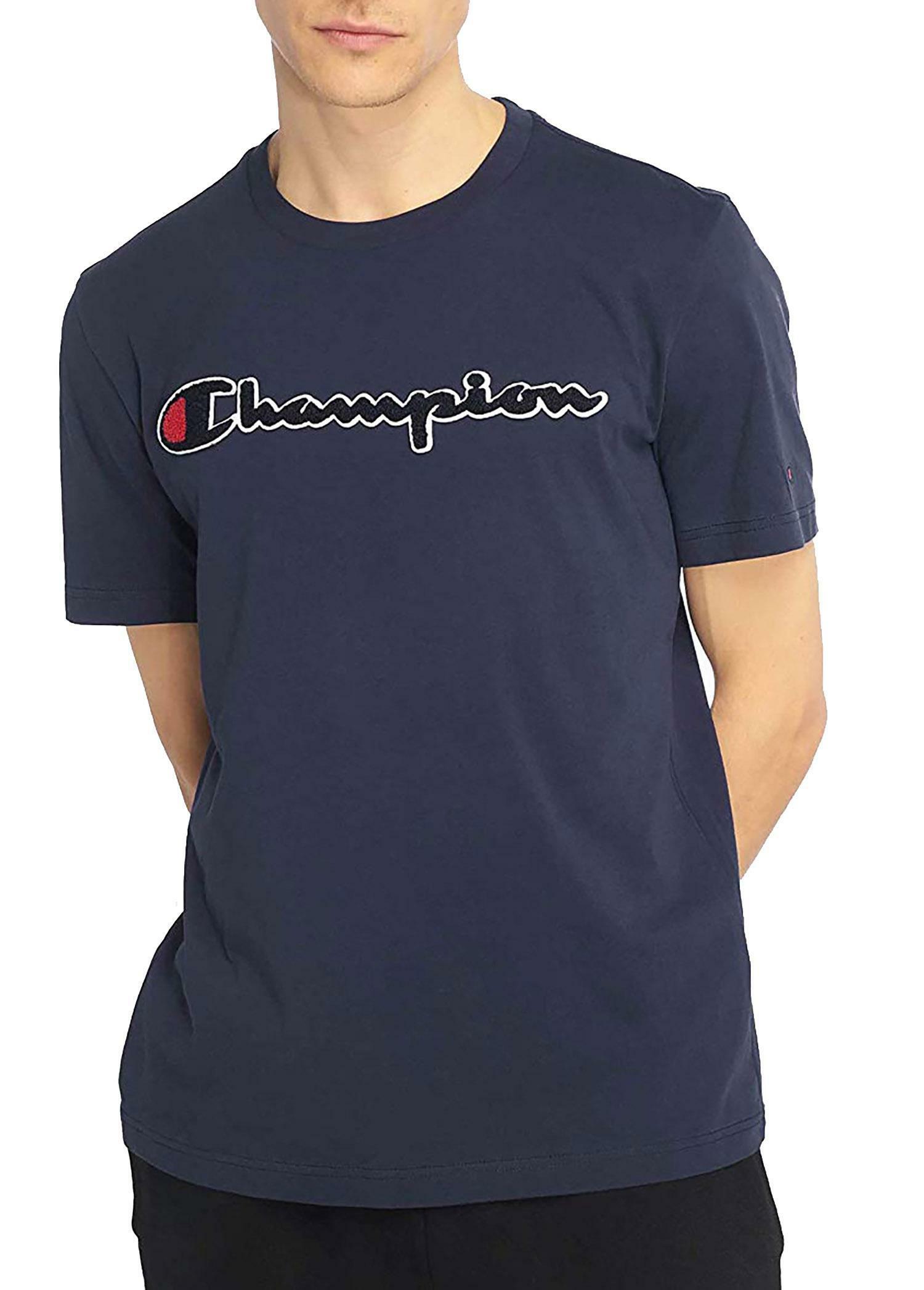 champion t shirt uomo