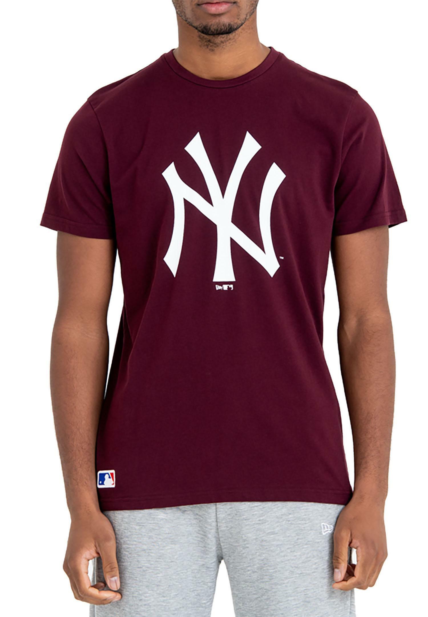 New Era Maglietta Uomo Team Logo Tee Neyyan