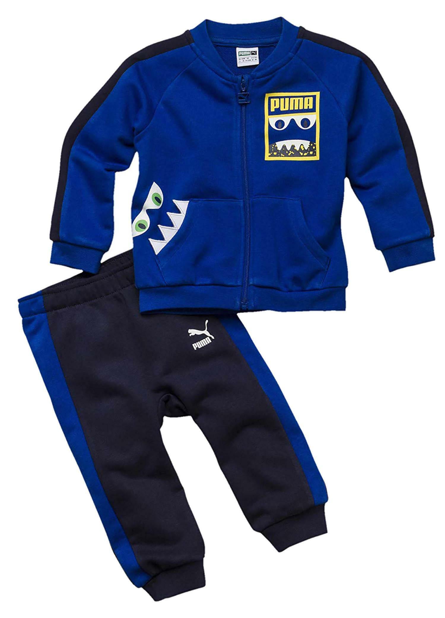 completo puma bambino