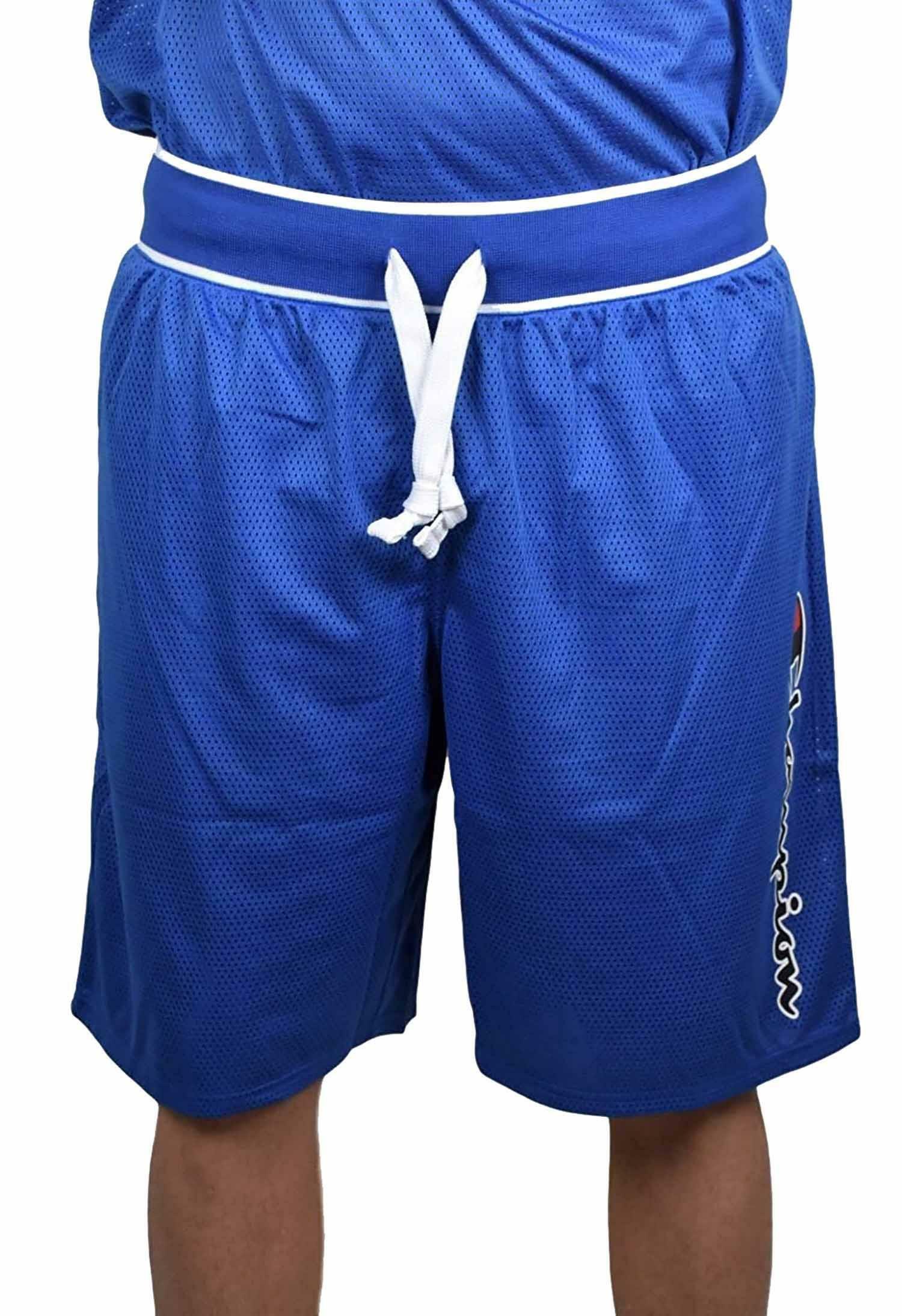 pantaloncini champion blu