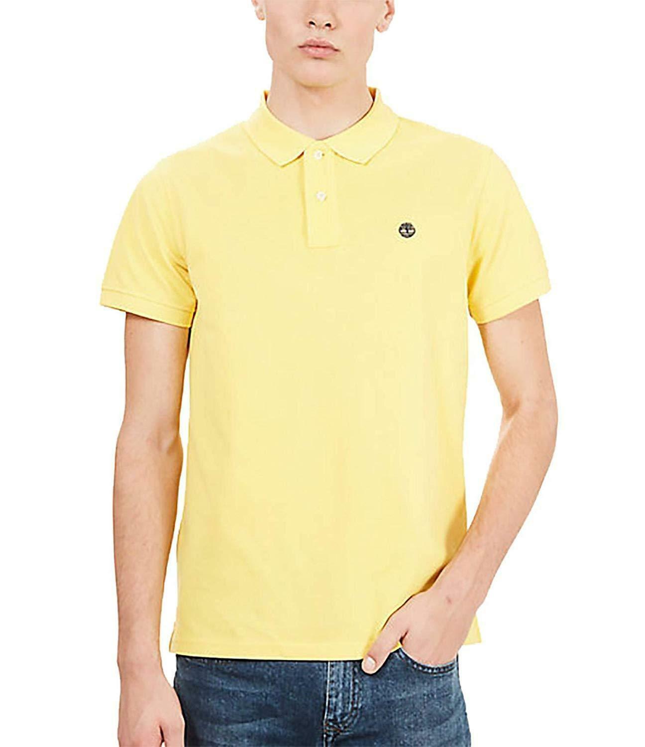 timberland timberland millers river polo uomo gialla tb0a1s4jq51