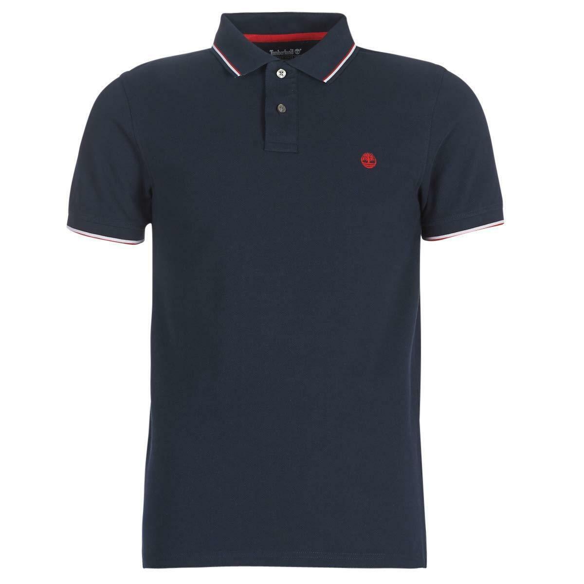 timberland timberland millers river polo uomo blu a106z433