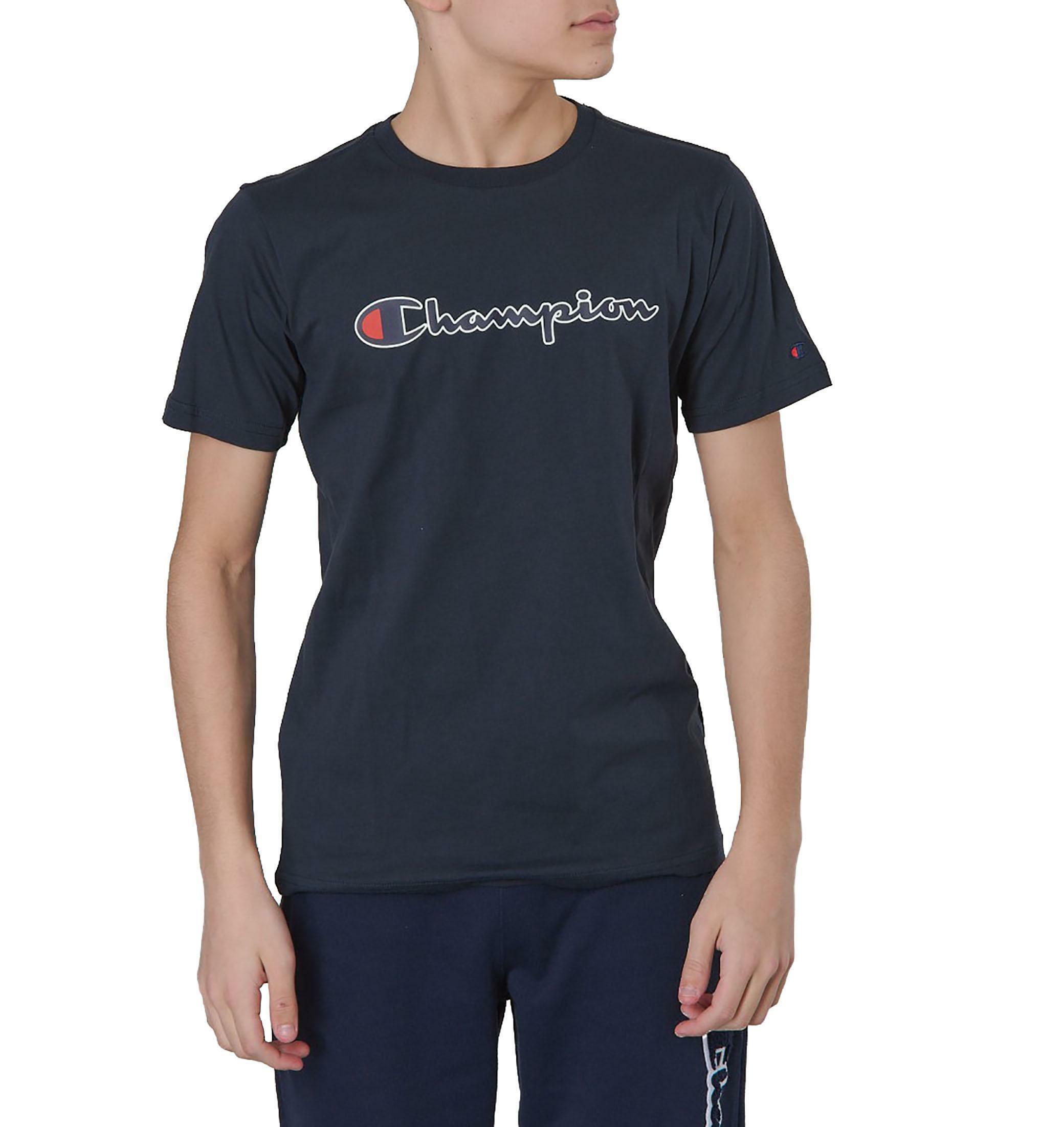 maglietta champion bambina