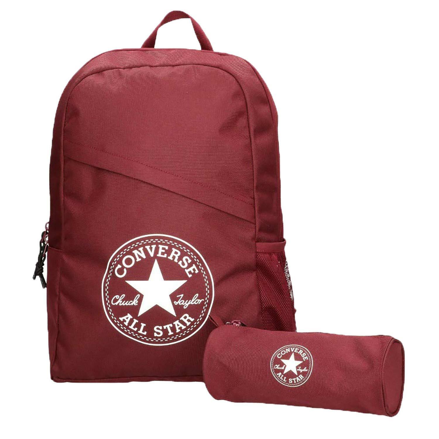 zaino bordeaux converse 2zaino bordeaux converse