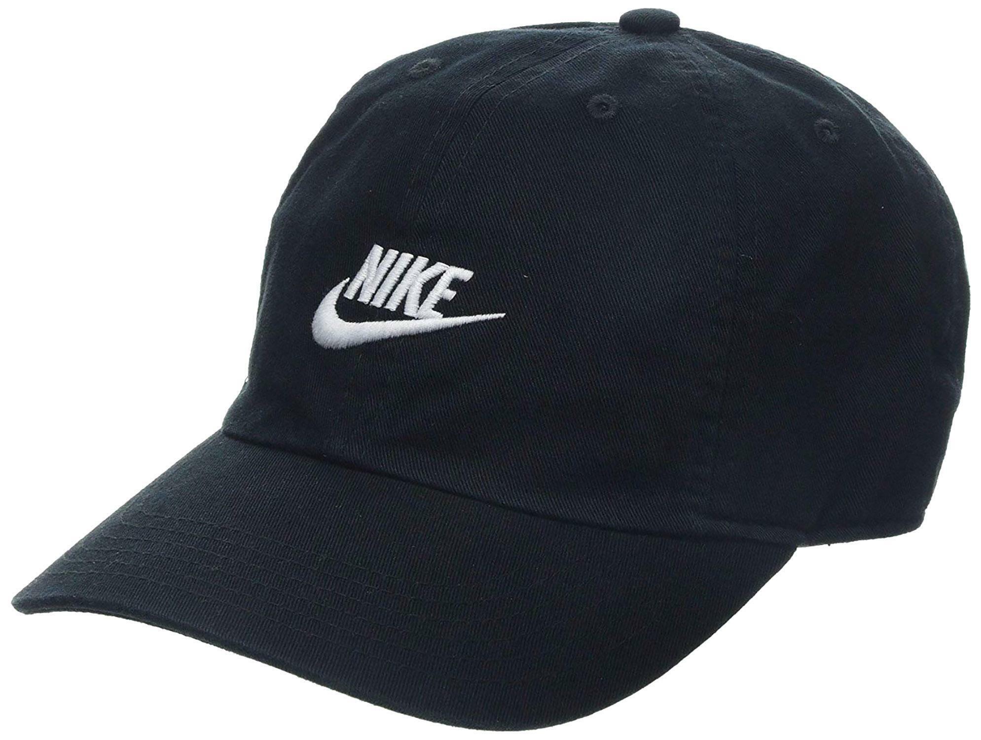 cappello nero nike