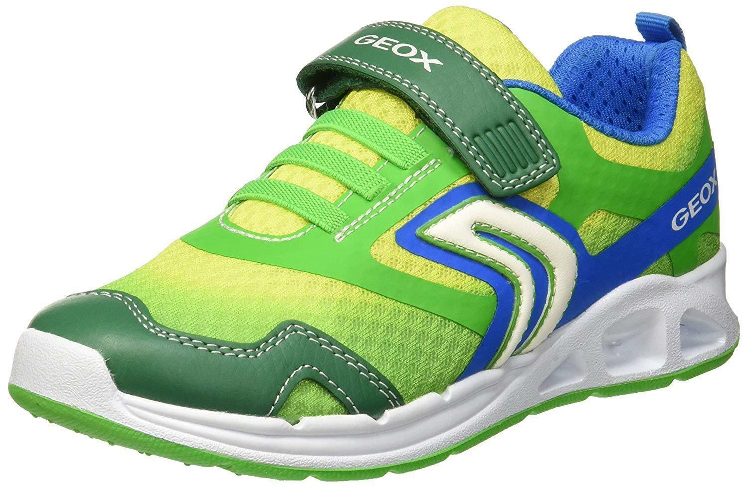 scarpe sportive verdi