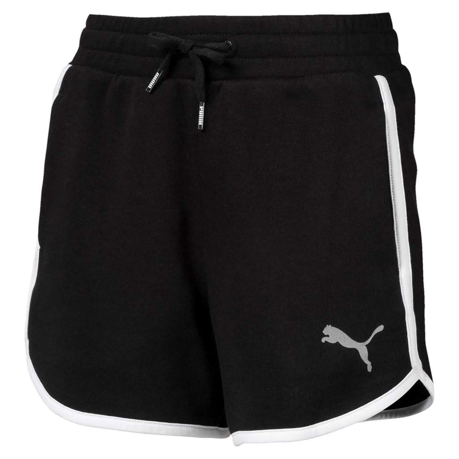 pantaloncini puma bambino