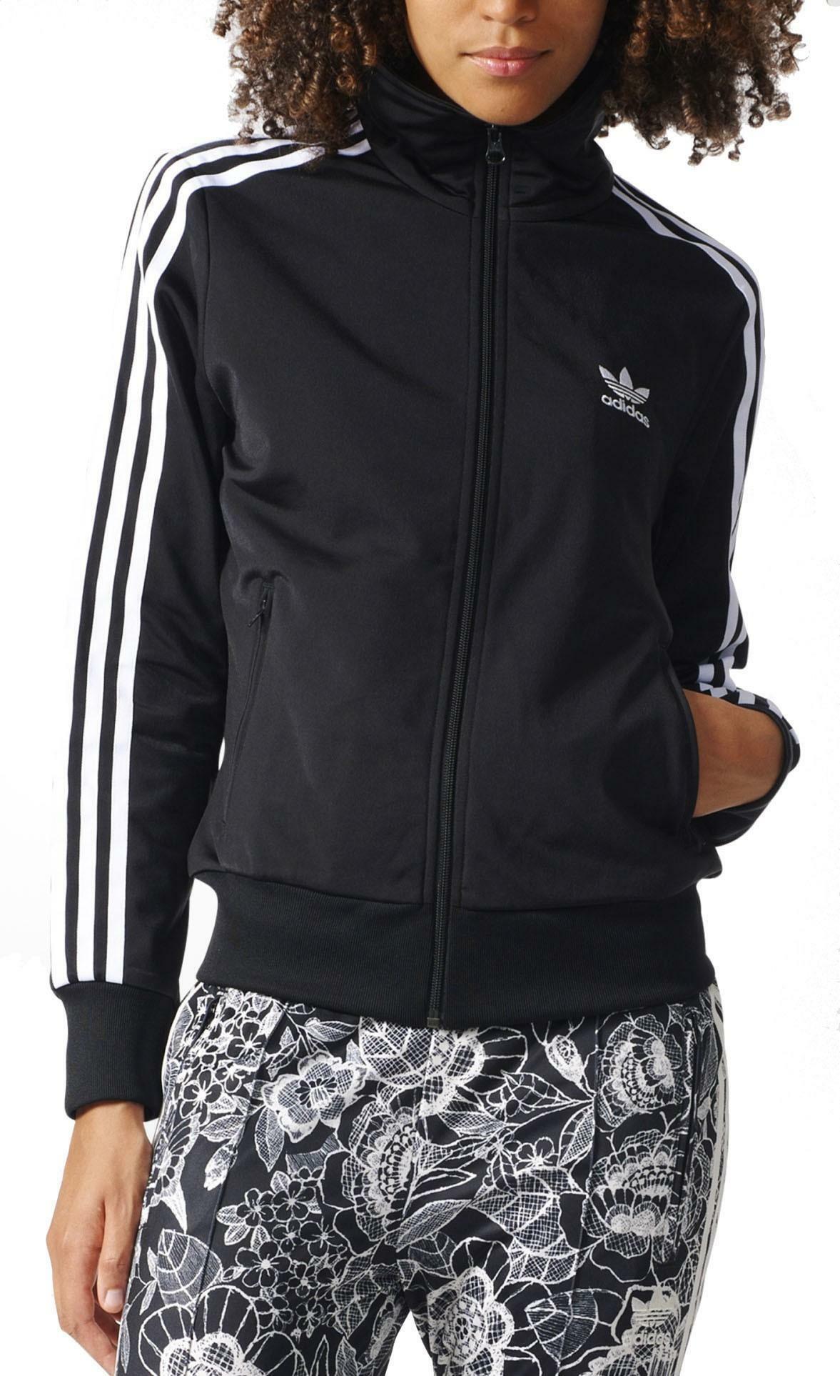 Giacchetto tuta maxi logo Adidas Celeste Blu | Abbigliamento Vintage Shop  Online