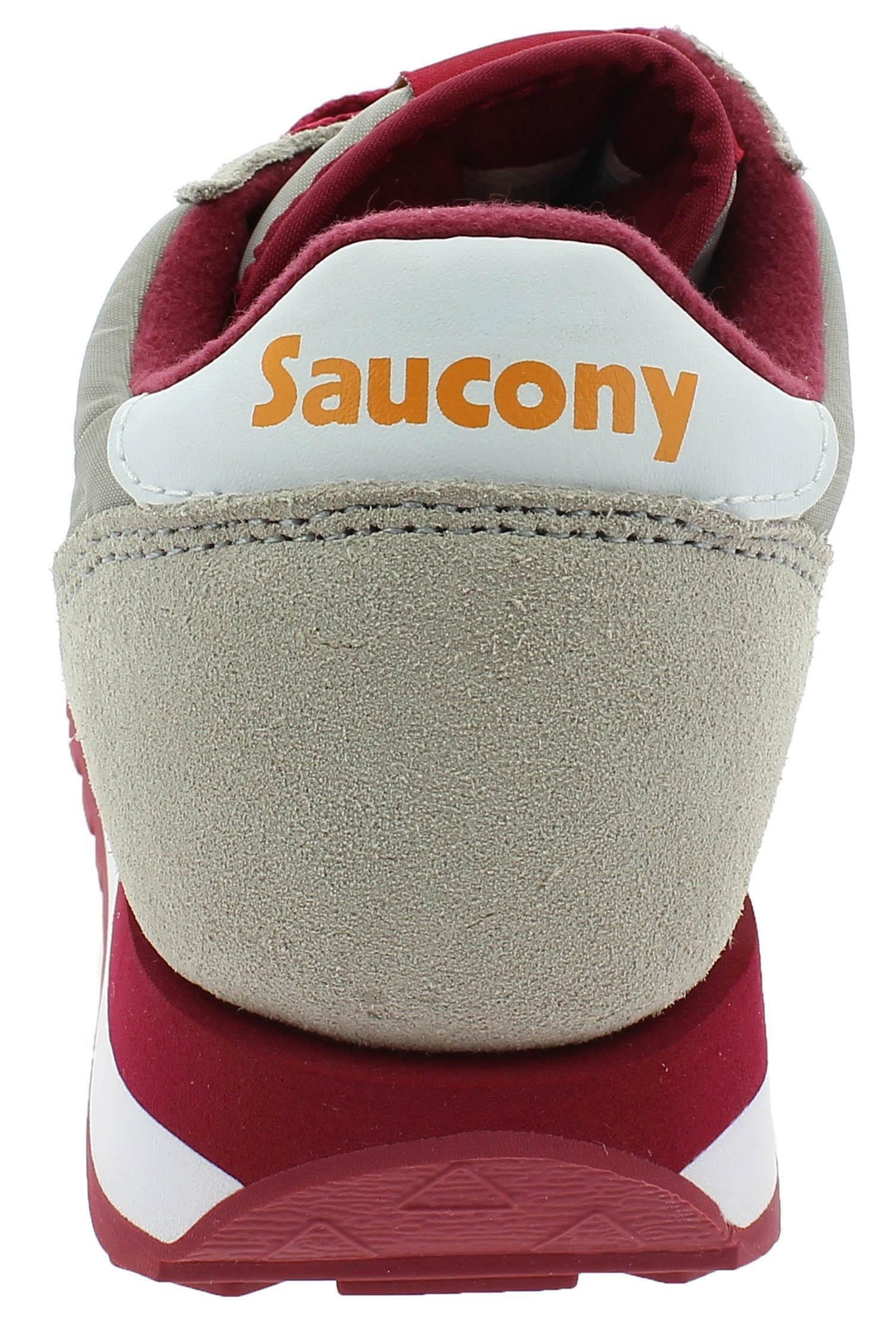 saucony saucony jazz original scarpe sportive donna grigie s1044342