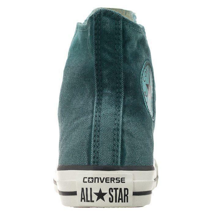 converse converse all star chuck taylor scarpe sportive verdi 151263c