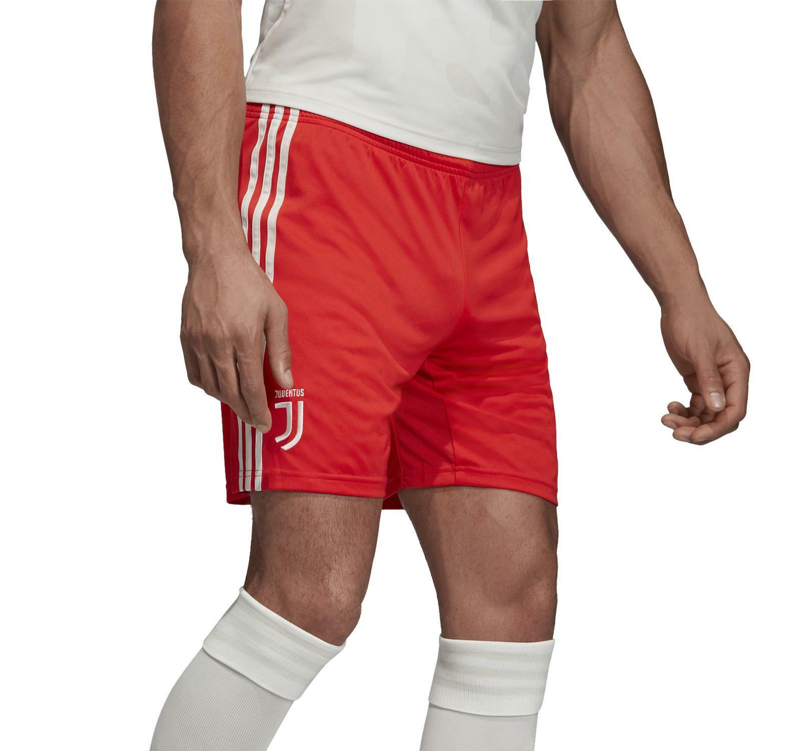 adidas pantaloncini rossi